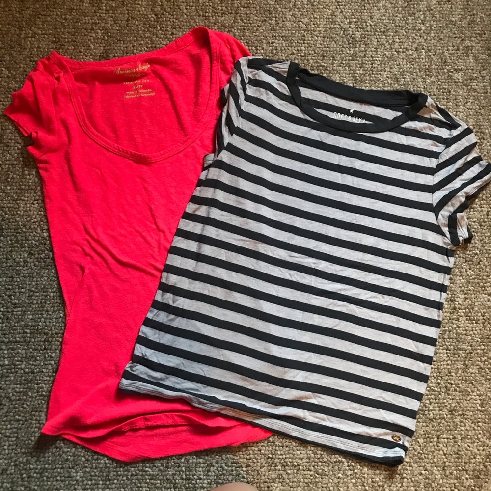 AE Favorite Tees 2 for $10